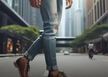 sapato social masculino casual