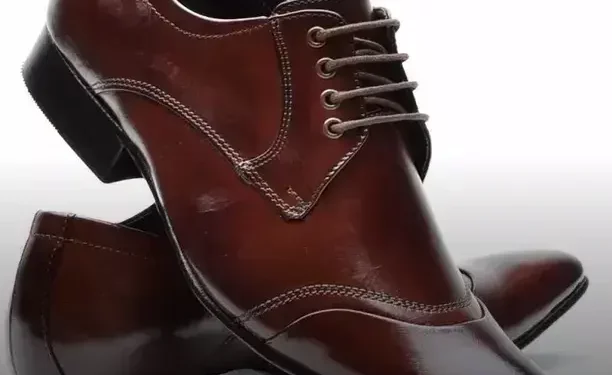 Sapato social masculino com estilo