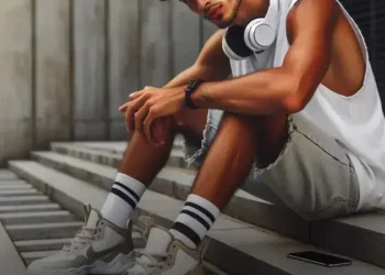 sapato social masculino couro