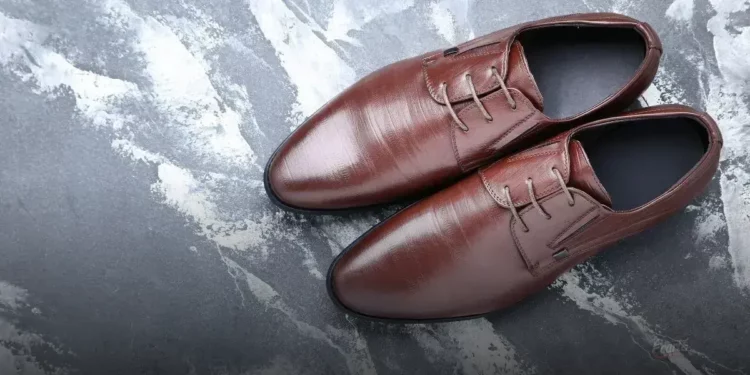 sapato social masculino democrata