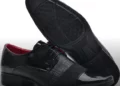 Sapato social masculino elegante