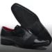 Sapato social masculino elegante