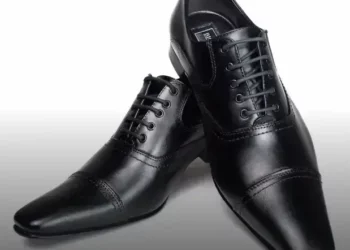 Sapato social masculino estilo Oxford