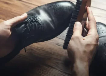 sapato social masculino infantil