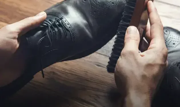 sapato social masculino infantil