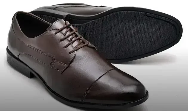 Sapato social masculino para casamento