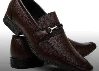 Sapato social masculino para evento formal