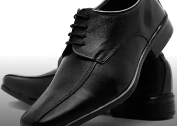 Sapato social masculino para traje social