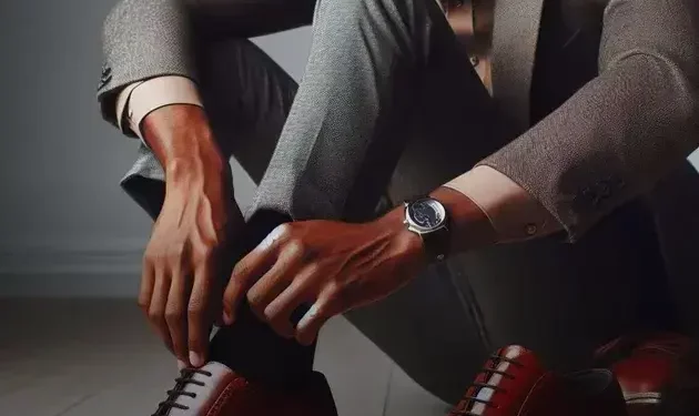 sapato social masculino promoção