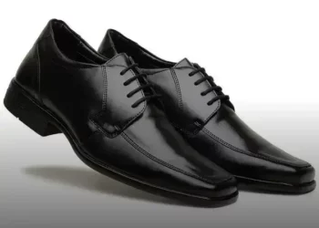 Sapato social masculino tendência 2024