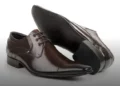 sapatos social masculino marrom