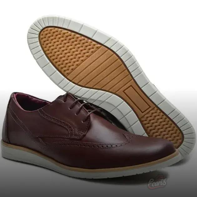 Tendências atuais em sapatos sociais masculinos marrons e como usá-los