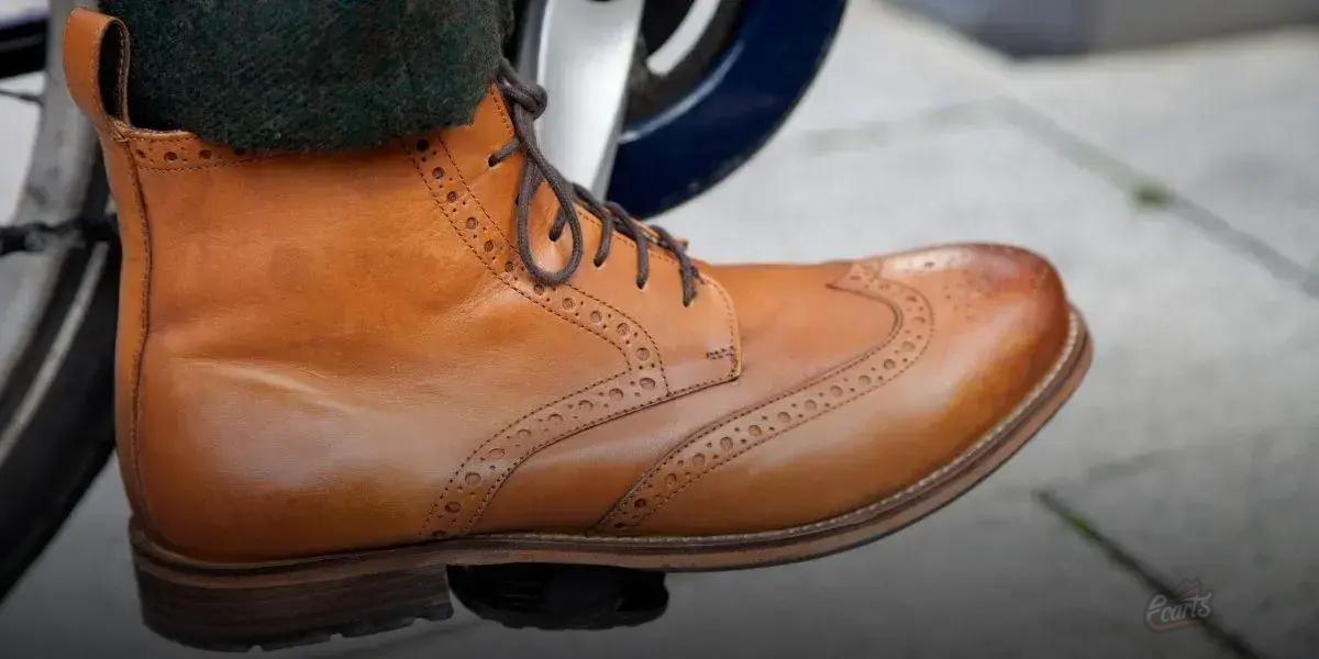 Tendências de Design no Mundo dos Sapatos Sociais Masculinos