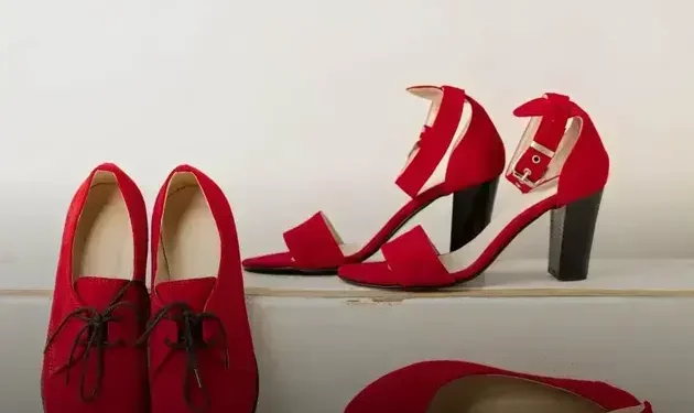 tendências em sandálias