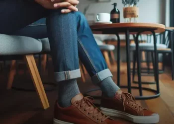 tenis esportivo preto