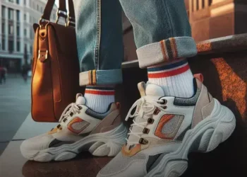 Tênis Masculino Casual Charmoso