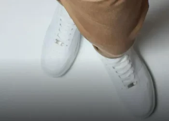 Tênis Masculino Casual Chic