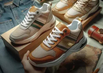 Tênis Masculino Casual Estilizado