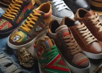 Tênis Masculino Casual Inovador