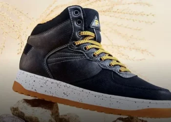 Tênis Masculino Casual Vibrante