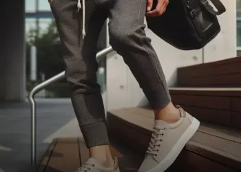 Tênis Masculino Charmoso