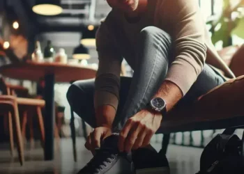 Tênis Masculino Minimalista