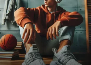 Tênis Masculino Moderno