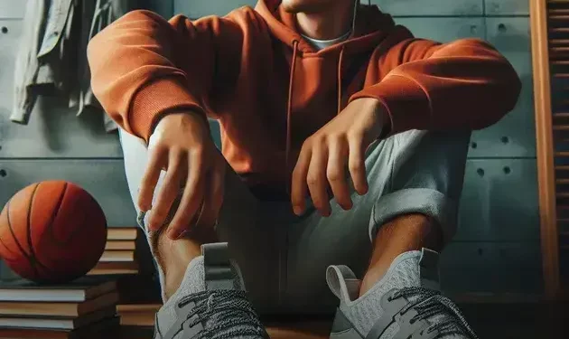 Tênis Masculino Moderno