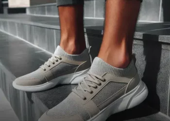 Tênis Masculino Sofisticado