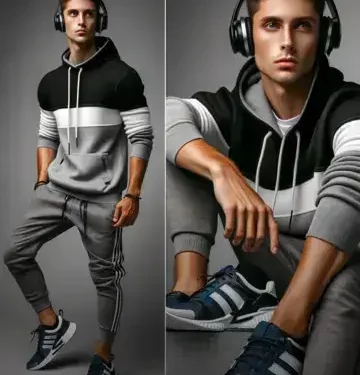 Tênis Masculino Streetwear