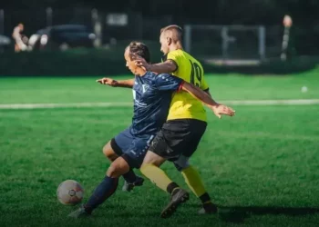 Tênis Masculino Vibrante