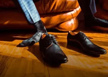 tipos de sapato social masculino