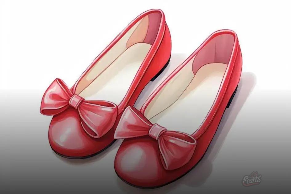 Você sabia? A história por trás da icônica sapatilha vermelha feminina