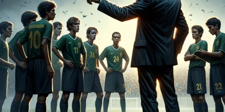 Brasil Fora das Olimpíadas 2024: O Golpe no Coração do Futebol e Moda Esportiva Nacional