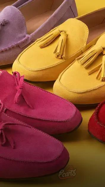 Como escolher entre um mocassim e um loafer para cada ocasião