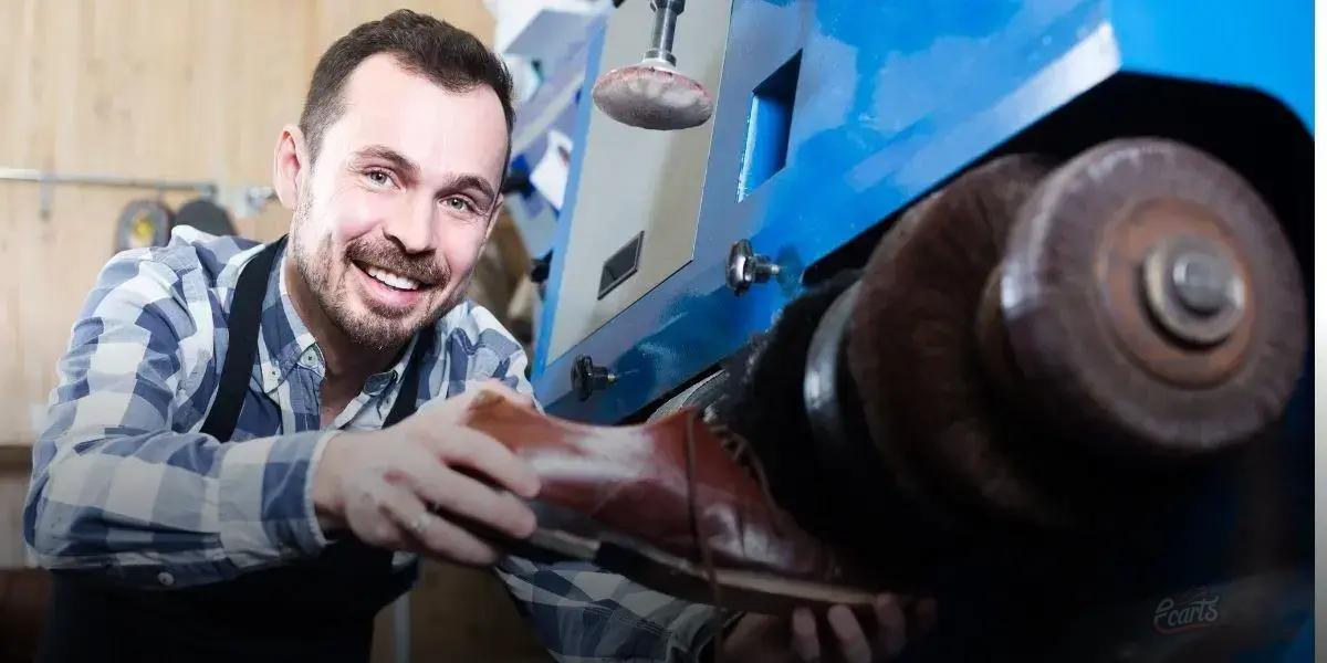 Como identificar um verdadeiro sapato social masculino de couro vegano sustentável