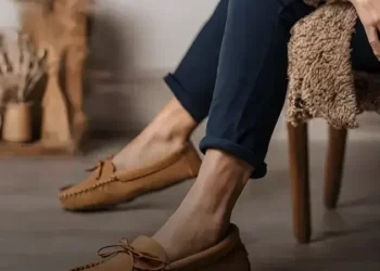 O que o mocassim transmite?