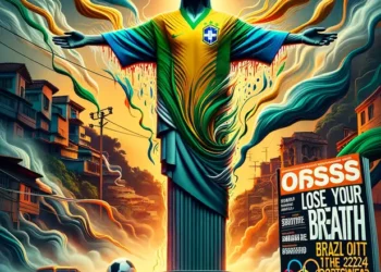 Perca o Fôlego: Brasil Fora das Olimpíadas 2024 Impacta Moda Esportiva