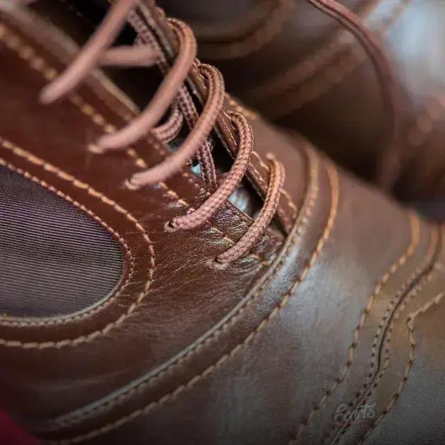 Por que sapatos sociais com amortecimento avançado são essenciais para a saúde dos seus pés