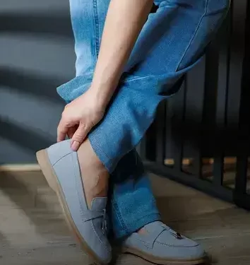 Quando usar mocassim feminino?