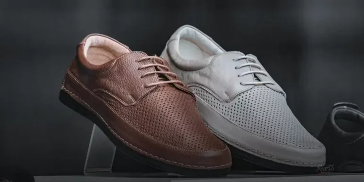 Sapato social formal evento