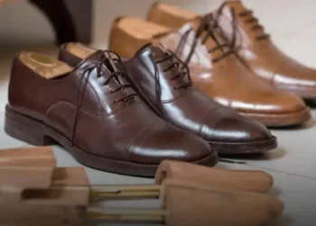 Sapato social moderno