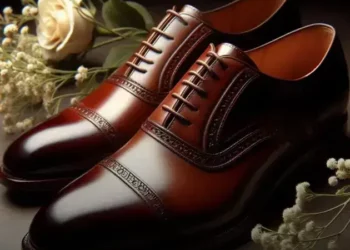 Tecnologia conforto sapato social