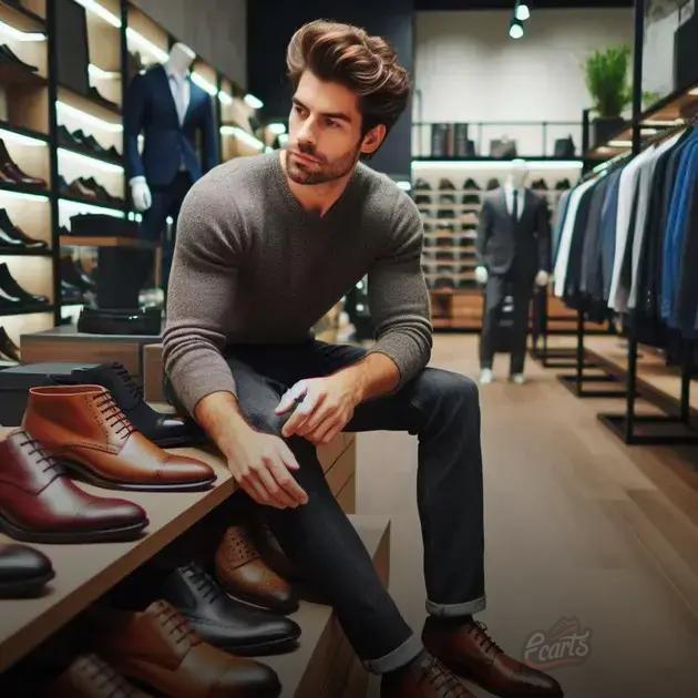 Você sabia que o conforto é tão importante quanto a elegância em sapatos sociais de casamento