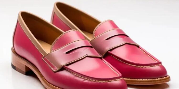 Calçados couro feminino: tendências para 2024 brilhe