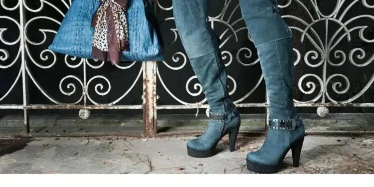 Calçados femininos: Tendências Top para 2024 e Como Escolher