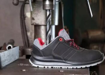 Calçados de segurança com CA: Conforto e proteção para o trabalho
