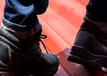 Calçados de segurança masculino: Conforto e proteção para o seu dia a dia