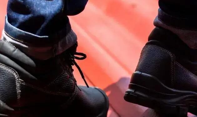 Calçados de segurança masculino: Conforto e proteção para o seu dia a dia