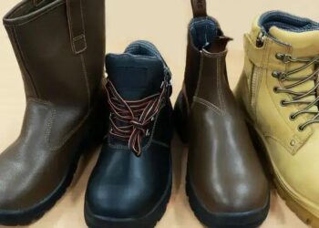 Calçados EPI Masculinos: Conforto e Segurança Para Seus Pés